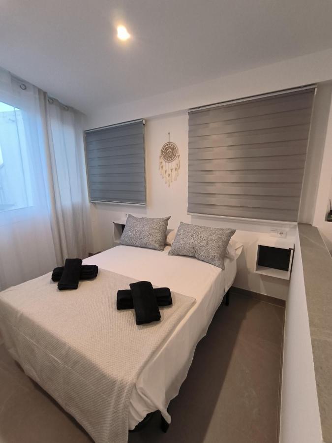 El Rinconcito Daire Nerja Dış mekan fotoğraf